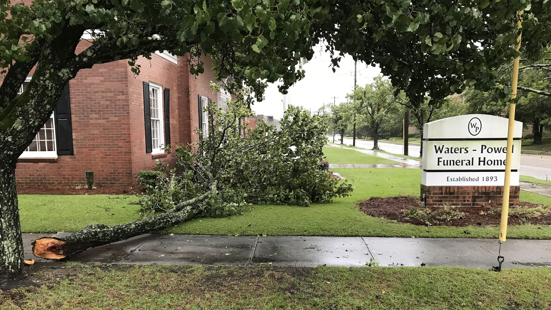 Hurricane Dorian